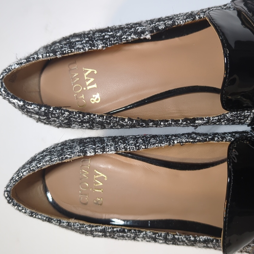 Crown & Ivy Scarlett Pump Heels Size 7.5 - Picture 7 of 12